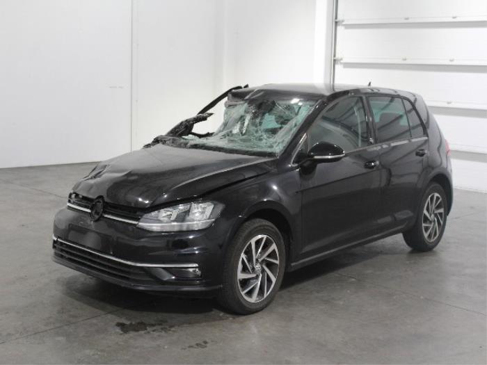 Golf VII (AUA), Hatchback, 2012 / 2021