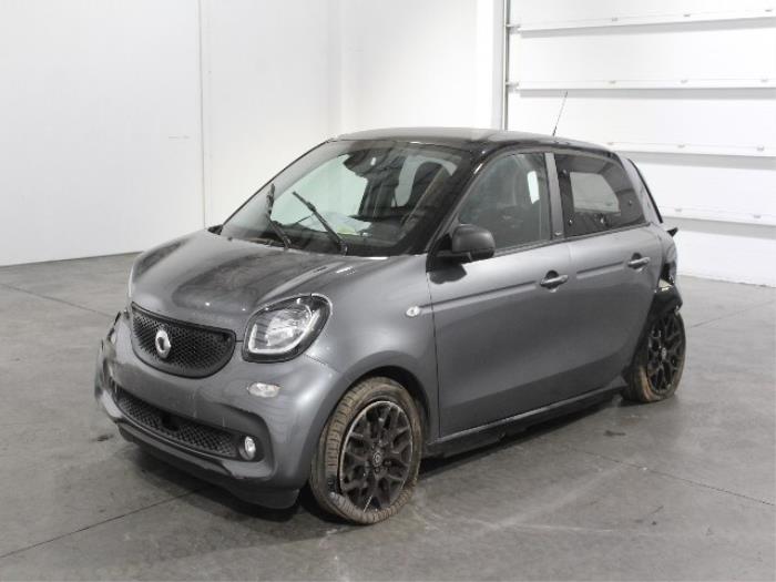 Smart Forfour (453) Electric Drive