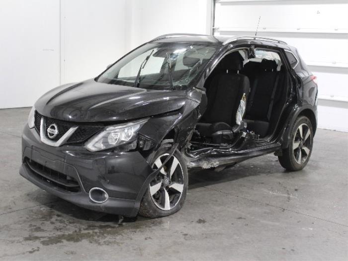 Nissan Qashqai (J11) 1.5 dCi DPF