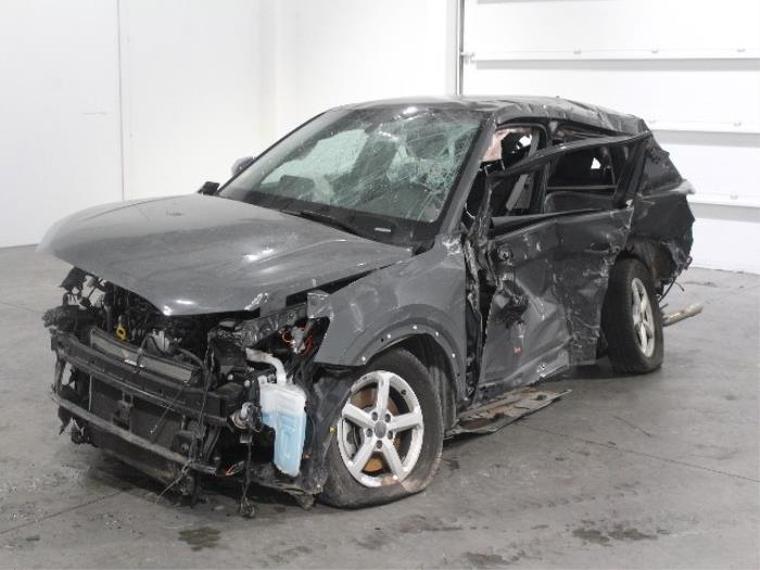 Audi Q2 (GAB/GAG) 1.6 30 TDI 16V
