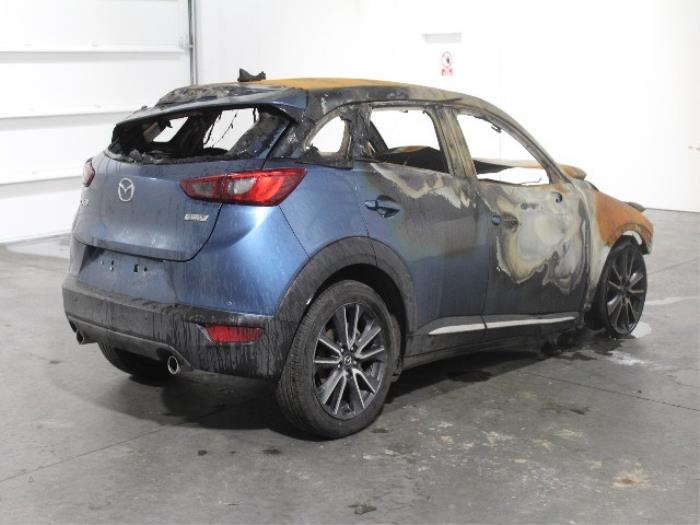 Mazda CX-3 V44