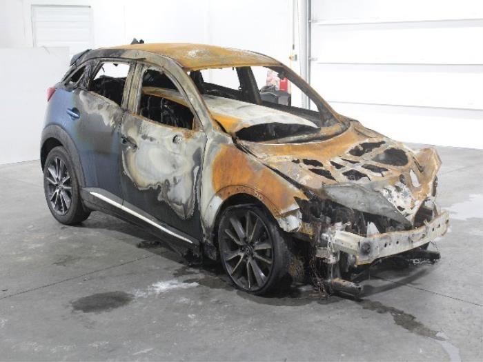 Mazda CX-3 V44