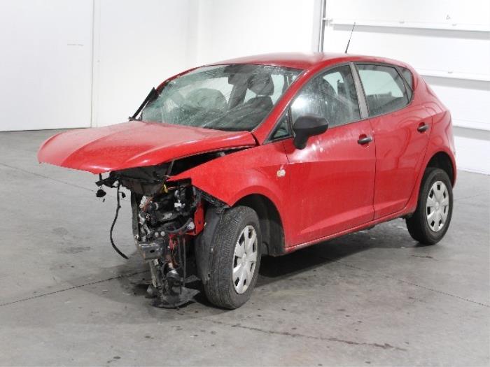 Seat Ibiza IV (6J5) 1.0 12V