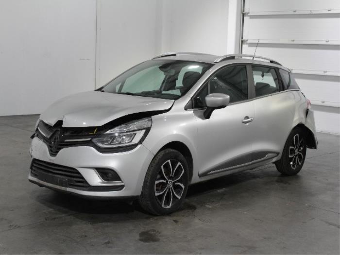 Clio IV (5R), 5 portes, 2012 / 2021