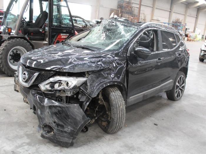 Nissan Qashqai (J11) 1.5 dCi DPF