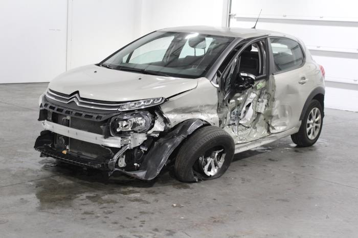 Citroen C3 (SX/SW) 1.2 12V e-THP PureTech 110