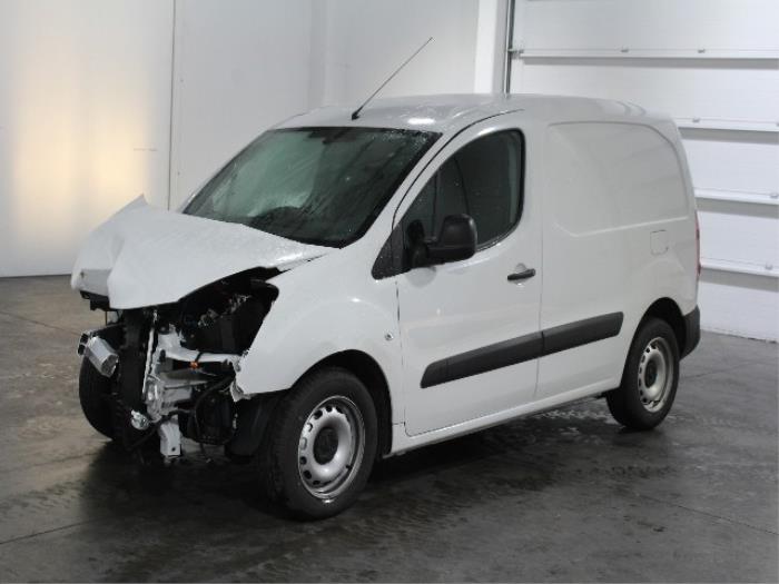 Peugeot Partner (GC/GF/GG/GJ/GK) 1.6 BlueHDI 75