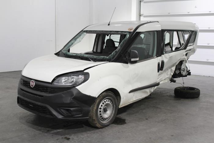 Fiat Doblo Cargo (263) 1.4 16V