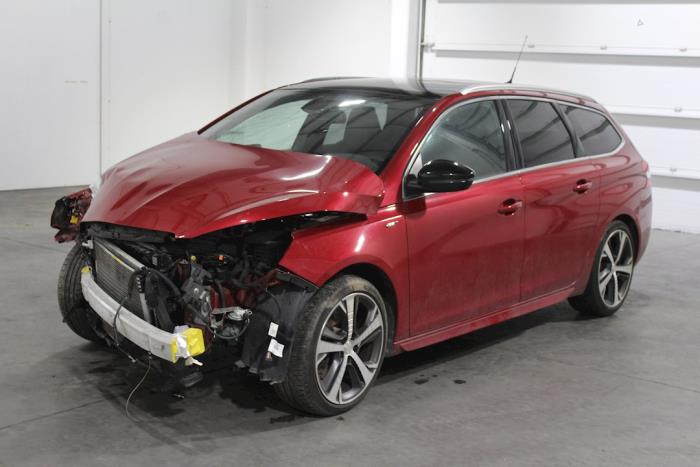 Peugeot 308 SW (L4/L9/LC/LJ/LR) 1.6 16V GT 205