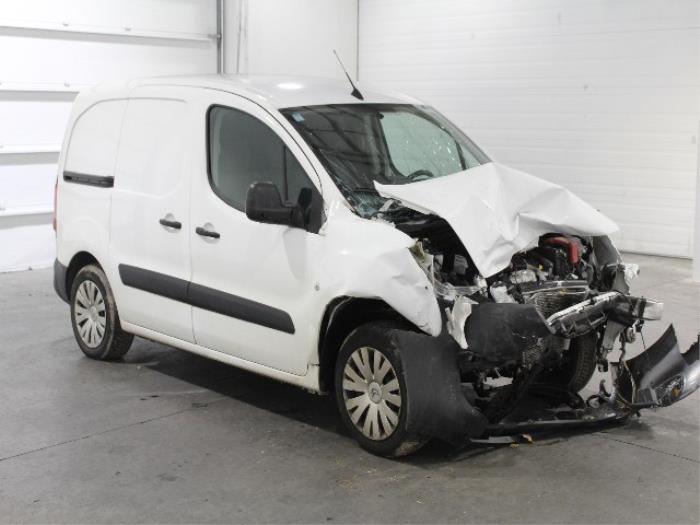 Citroen Berlingo 1.6 BlueHDI 100