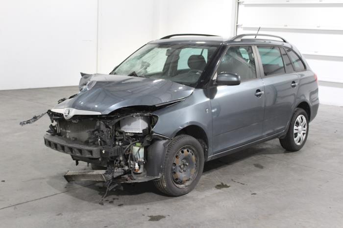 Skoda Fabia II Combi 1.6 TDI 16V 90