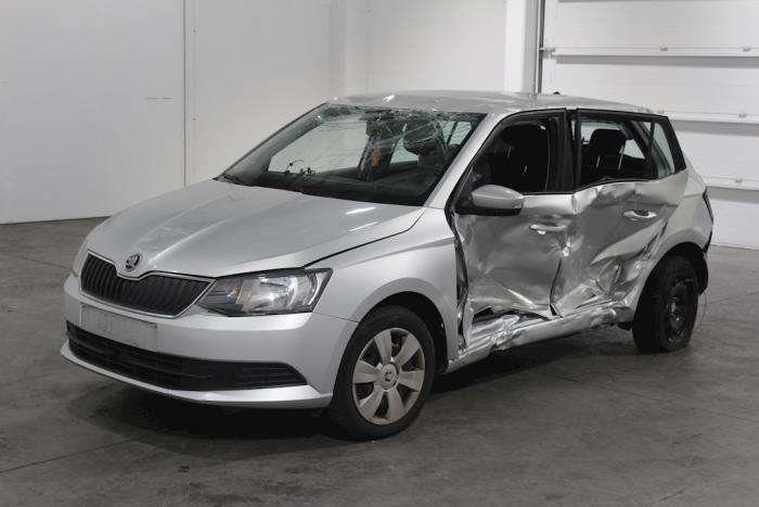 Skoda Fabia III (NJ3) 1.0 12V