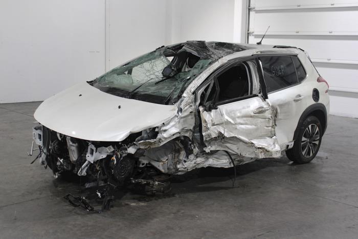 Peugeot 2008 (CU) 1.2 Vti 12V PureTech