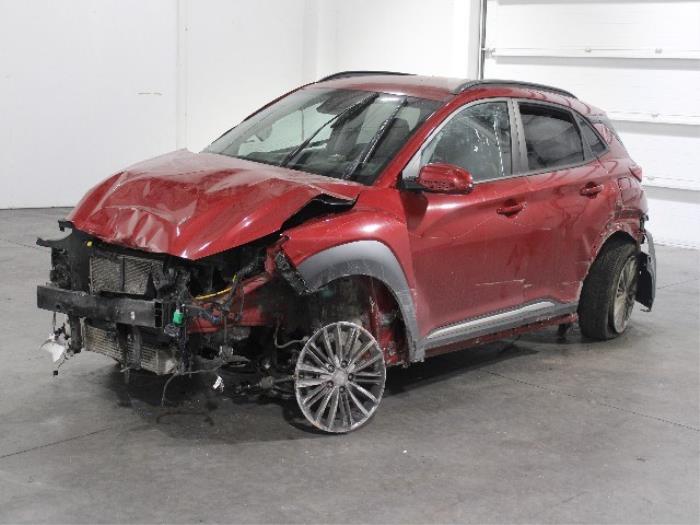 Hyundai Kona (OS) 1.0 T-GDI 12V