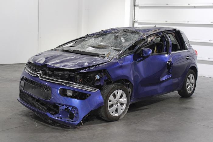 Citroen C4 Picasso (3D/3E) 1.6 BlueHDI 115