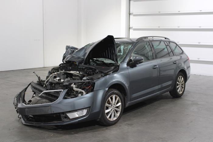 Skoda Octavia Combi (5EAC) 1.6 TDI Greenline 16V