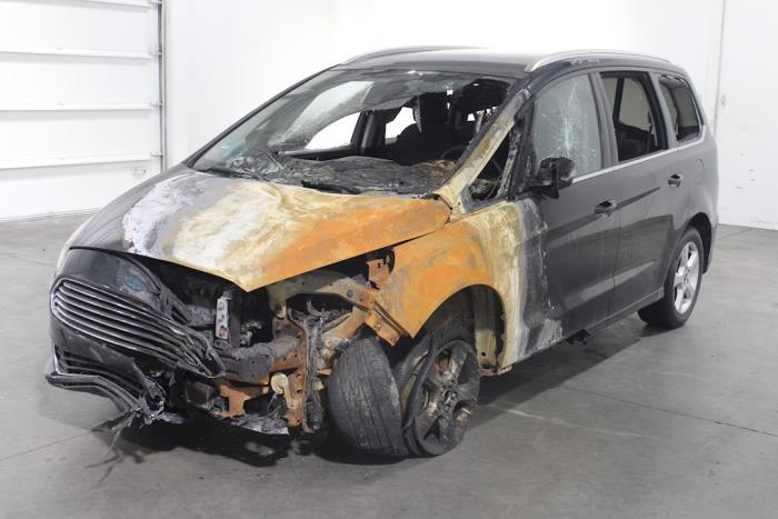Ford Galaxy (CK) 2.0 TDCi 150 16V