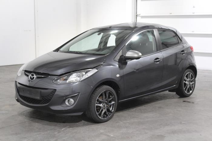 Mazda 2 (DE) 1.3 16V MZR