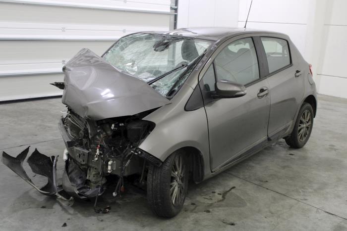 Yaris III (P13), Voiture à hayon, 2010 / 2020