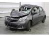 Sloopauto Toyota Yaris uit 2013