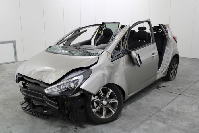 Hyundai iX20 (JC) 1.6i 16V