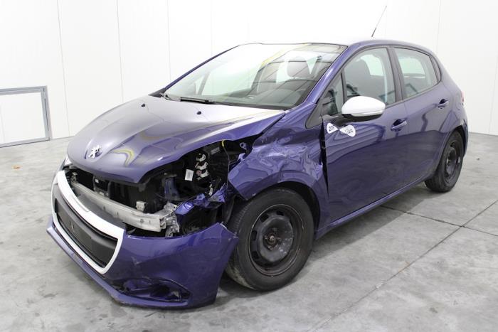 Peugeot 208 I (CA/CC/CK/CL) 1.0 Vti 12V PureTech