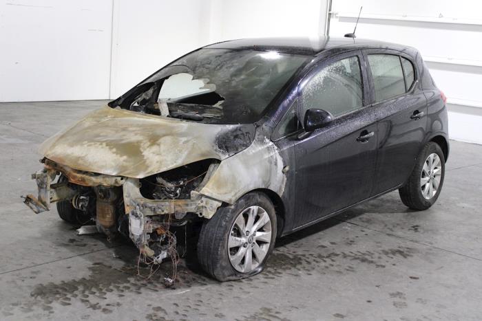 Corsa E, Voiture à hayon, 2014
