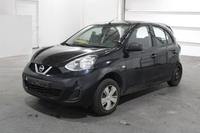 Nissan Micra (K13) 1.2 12V