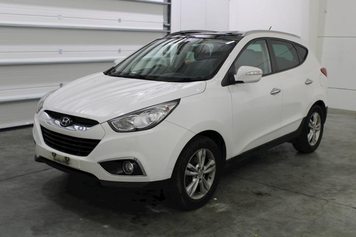 Hyundai iX35 (LM) 1.7 CRDi 16V