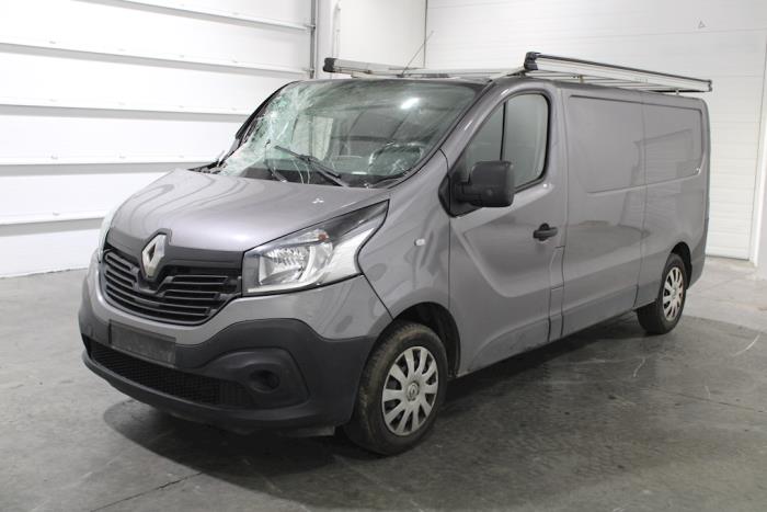 Renault Trafic (1FL/2FL/3FL/4FL) 1.6 dCi 125 Twin Turbo