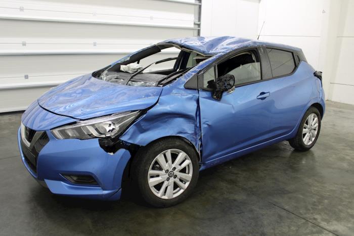 Nissan Micra (K14) 1.0 IG-T 100