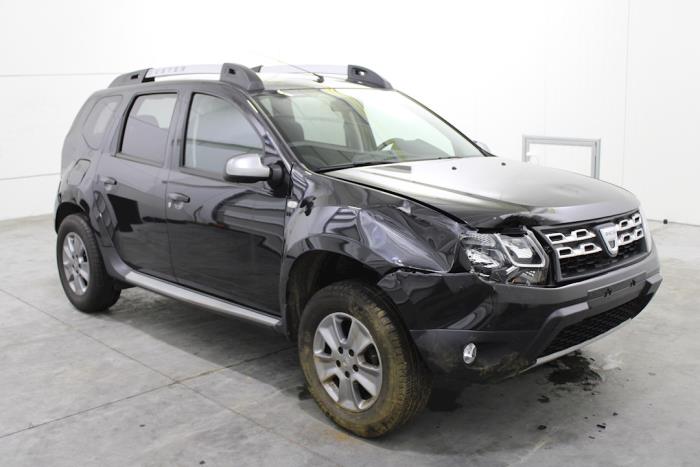 Renault duster hs