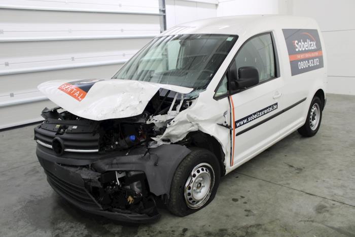 Volkswagen Caddy IV 2.0 TDI 75