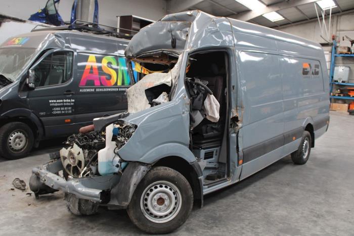 Mercedes Sprinter 3 316 CDI 16V