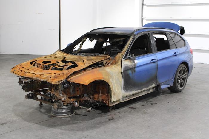 BMW 3 serie Touring (F31) 318d 2.0 16V