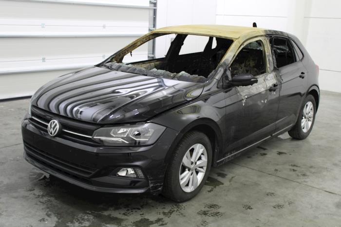 Volkswagen Polo VI (AW1) 1.0 TSI 12V