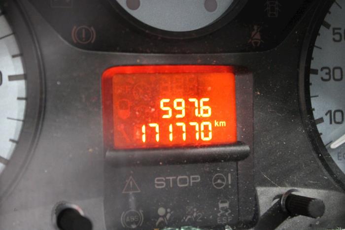 Citroen Berlingo V459