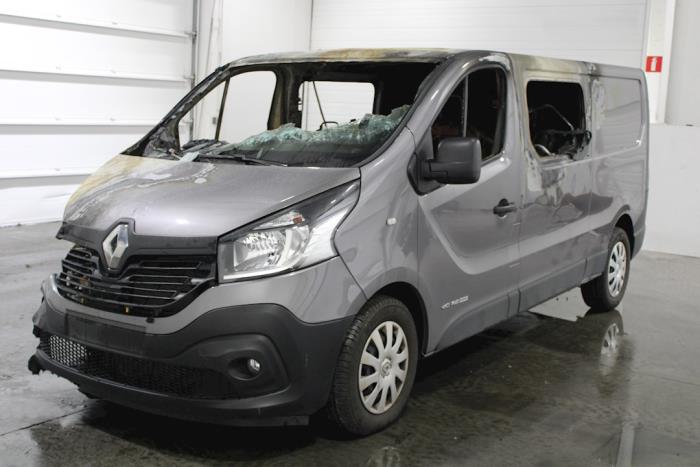 Renault Trafic (1FL/2FL/3FL/4FL) 1.6 dCi 145 Twin Turbo