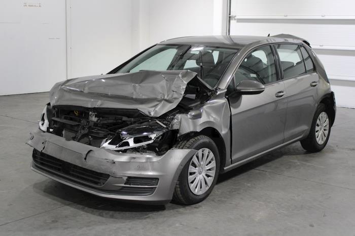 Volkswagen Golf VII (AUA) 1.6 TDI BlueMotion 16V