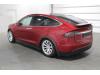 Tesla Model X P100D Sloopvoertuig (2017, Rood)