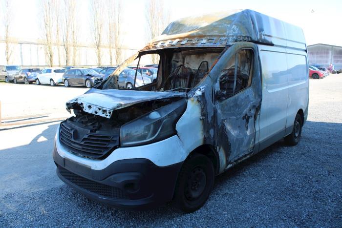 Renault Trafic (1FL/2FL/3FL/4FL) 1.6 dCi 145 Twin Turbo