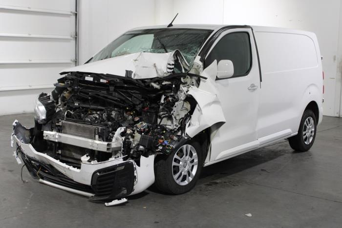 Peugeot Expert (V1/VA/VB/VE/VF/VT/VY) 2.0 Blue HDi 120 16V