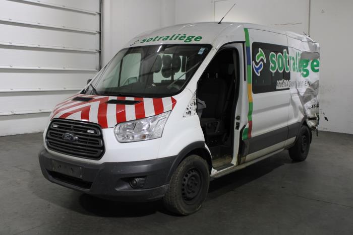 Ford Transit 2.2 TDCi 16V