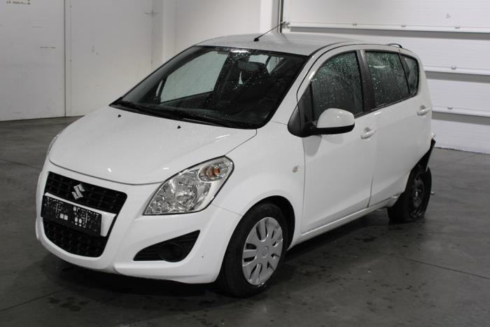 Suzuki Splash 1.0 12V