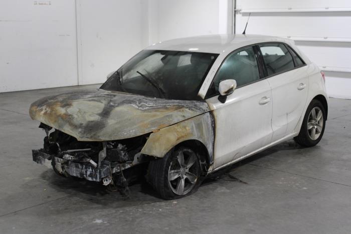 A1 Sportback (8XA/8XF), 5 portes, 2011 / 2018