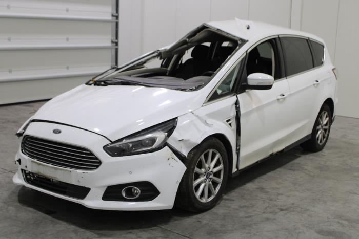 Ford S-Max (WPC) 2.0 TDCi 150 16V