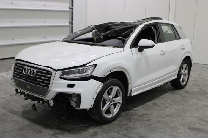 Audi Q2 (GAX) 1.6 30 TDI 16V