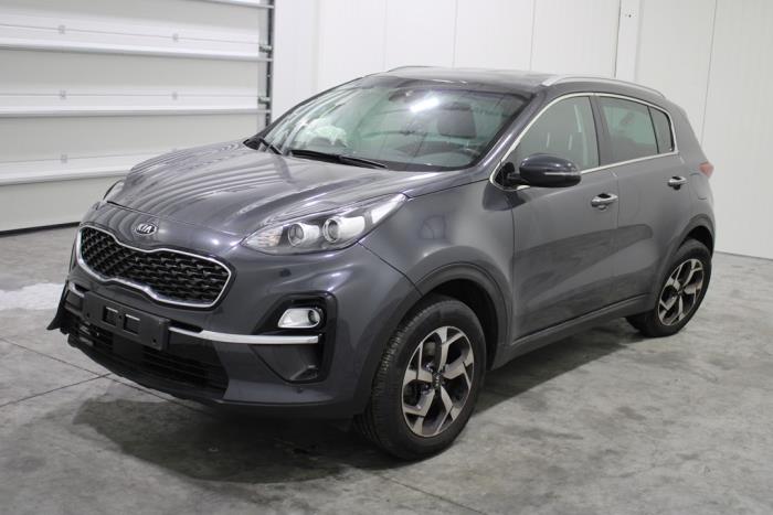 Kia Sportage (QL) 1.6 CRDi 16V 136