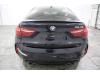 BMW X6 M Turbo 4.4i V8 32V Sloopvoertuig (2016, Blauw)