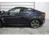 BMW X6 M Turbo 4.4i V8 32V Sloopvoertuig (2016, Blauw)